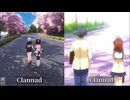 ホモと見る日本のアニメの聖地を完全再現してしまう最新中華ソシャゲ