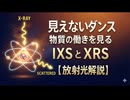 見えないダンス：物質の働きを見る｜非弾性X線散乱(IXS)とX線ラマン散乱(XRS)で読み解くフォノンと電子励起【放射光解説】