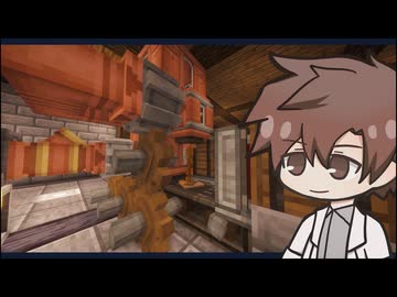 【Minecraft】Part.04　歯車歴タカハシ（v1.21.1）