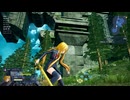 【SAO FD】アリス　リョナ