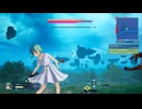 【SAO FD】シノン　リョナ