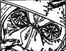 ウクライナ語の『鵜堂刃衛他』を検証してみる