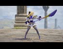 SC6 エディットキャラ テスト３