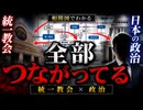 【保存版】統一教会を軸に見る日本政治の構造
