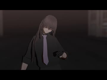 【MMD】Lag Queen【カメラ配布】