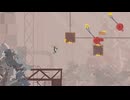 【ぽこ実況】空中を歩くステージが難しすぎる『Ultimate Chicken Horse』