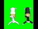 【MMDクッキー☆】シェフSWKでcalifornia gurls