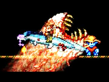 【Terraria1.4.5プレイ】紲星あかりが征くBigger and Boulder【ゆっくり＆あかり実況】Part3
