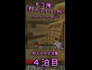 【Minecraft】茸、夜の見回りに出かける。【もう俺、村人でいいや】