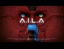 【A.I.L.A】#1 没入型テクノロジーが溢れる近未来を舞台にした一人称視点のホラーゲーム