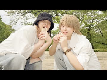 【兄兄 x むん】 ハロ／ハワユ - ナノウ 【踊ってみた】