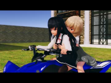 【艦これMMD】操提督の日常　第21.11話【MiluMMD】【MMDオリキャラ】