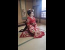 舞妓さんになってみた