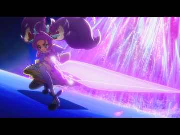 名探偵プリキュア! アンサーはなまるソード