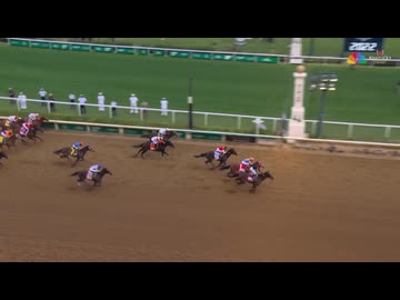 2026 Kentucky Derby Golden Tempo