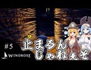 【WINDROSE】かくして海賊は探検家なった/ 第５話【ゆっくり実況プレイ】