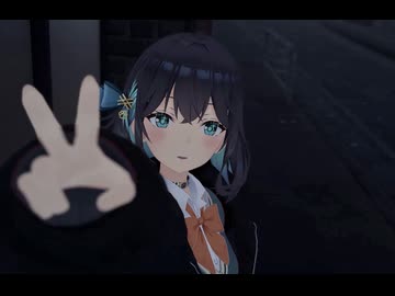雨宿りと嗅ぐ宮舞