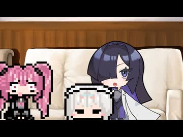 トバリ姉さんが頭なでなでするだけ【VOICEVOX劇場】