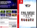 [実況]「ファイナルファンタジーII・ピクセルリマスター版（NS）」実機で第2回 ガテアの村〜フィンの町〜アルテアの町〜ミンウ仲間になる〜パルムの町（スマホ撮影）