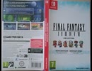 [実況]「ファイナルファンタジー・ピクセルリマスター版（NS）」実機で第2回 港町プラボカ〜海賊戦〜ドワーフの洞窟〜エルフの町（スマホ撮影）