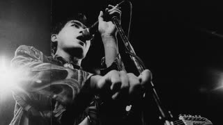 踊れ！｣ 1986/09/28 P-MODEL 新宿LOFT ONE PATTERN”TOUR（夜の部