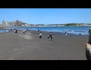 江の島 トンボロ DAY2 2024年05月11日13時12分
