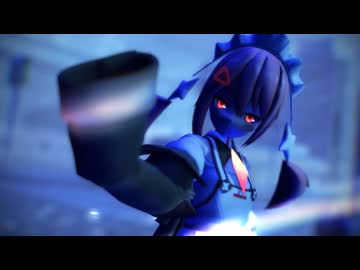 【MMDユーステラ】マシュマリー【カコちゃん】