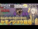【Oxygen Not Included】初心者だって全実績達成したい！ with The Prehistoric Planet Pack #11【ONI】