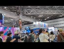 C104 コミケ 歩き撮り 入場→企業ブースで閉会の拍手→バス待ち 2024年08月12日11時41分