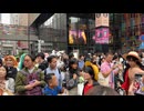 池袋ハロウィン2024 パレード 2024年10月26日14時35分