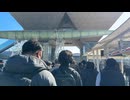 C105 コミケ 入場 2024年12月29日11時43分
