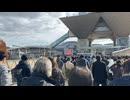 C105 コミケ 入場 2024年12月30日11時32分