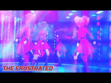 [im@sMAD グレイカナ+ -The Culture Crams-] THE FRUSTRATED (Remix MAD PV)