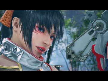 鉄拳8 Tekken 8『州光』　参戦PV