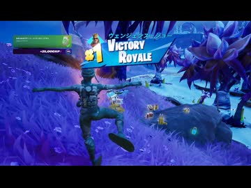 【Fortnite】2026/05/02ビクロイするだけの動画