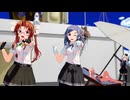 【MMD艦これ】いつものメンバーで「恋ダンス」【1㍉も知らずに踊ってみた他】