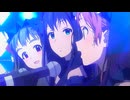 【MMDアイマス】『Trancing Pulse』の名シーン♪トライアドプリムス