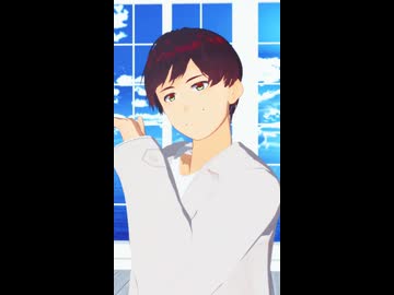 【MMD仮面ライダー】始さんでDo the Dance