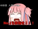 【1日1回ダイスチャレンジ】1日1回ダイスを振って1が出たらダイスが進化する　65日目【VOICEROID実況】