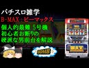 B-MAX 個人的一番難しい技術介入機について