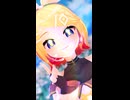 ♦【EoB式鏡音リンレン/Kagamine Rin Len】ハナタバ〈MMDカメラ配布〉♦