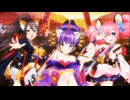 【MAD】白雪【SHOW BY ROCK!!／徒然なる操り霧幻庵】