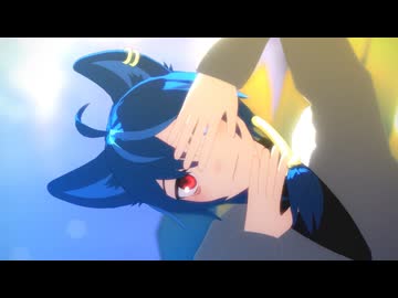 【MMD】阿吽のビーツ【十七夜いな】