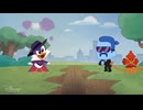 チビバース・ストーリー「ダークウィング・ダック & ボンカーズ」
