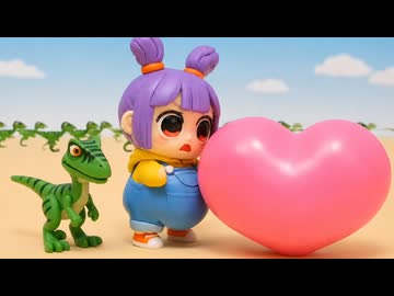 ボテバラプトル絶滅のお知らせ