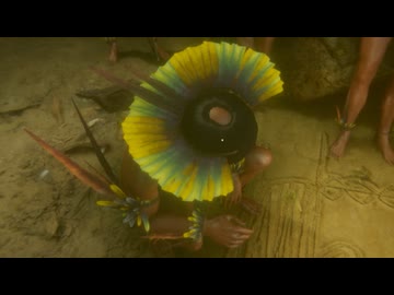 [Green Hell] ジャングル動物園7 [緑色の地獄]