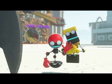 【実況】ソニック × シャドウ ジェネレーションズ ＃3