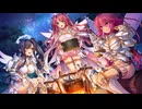 【1周年記念】魔王カリンちゃんRPG　イベントシナリオ　第２回人気投票　ありがとう１周年！お祭り騒ぎの無人島と絆の白騎士　後半　part 2