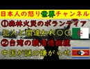 【森林火災ボランティアが誤って〇〇される】アルジェリアで起きた信じられない惨劇【台湾の頼清徳総統】アフリカ訪問で中国から嫌がらせを受ける