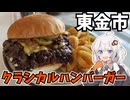 【車載】千葉県東金市にハンバーガーとドーナッツを食べに行く【千葉県のグルメ】